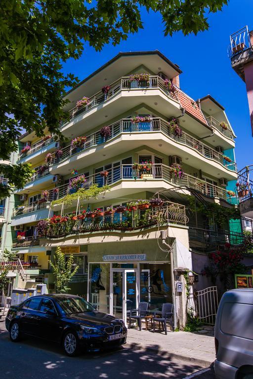 Guest House ,, Ekaterina" Misivri Dış mekan fotoğraf